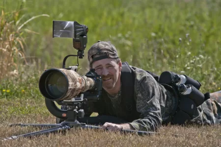 Activity Through Photography