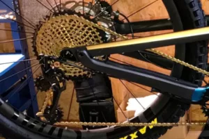top-of-the-line parts